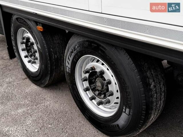 Шмітц Каргобулл SCB S3B, об'ємом двигуна 0 л та пробігом 500 тис. км за 25900 $, фото 8 на Automoto.ua