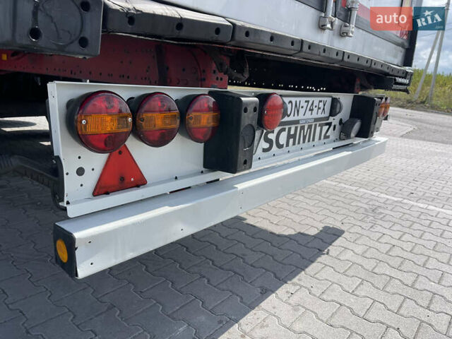 Шмитц Каргобулл SCB S3B, объемом двигателя 0 л и пробегом 100 тыс. км за 26200 $, фото 13 на Automoto.ua
