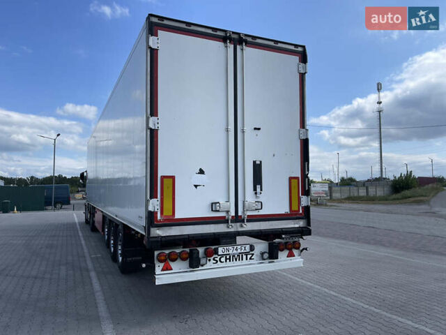 Шмитц Каргобулл SCB S3B, объемом двигателя 0 л и пробегом 100 тыс. км за 26200 $, фото 4 на Automoto.ua