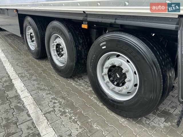 Шмітц Каргобулл SCB S3B, об'ємом двигуна 0 л та пробігом 50 тис. км за 37582 $, фото 19 на Automoto.ua