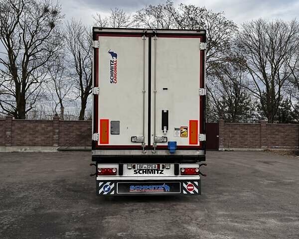Шмітц Каргобулл SCB S3B, об'ємом двигуна 0 л та пробігом 500 тис. км за 25900 $, фото 2 на Automoto.ua