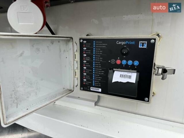 Шмітц Каргобулл SCB S3B, об'ємом двигуна 0 л та пробігом 50 тис. км за 37582 $, фото 33 на Automoto.ua