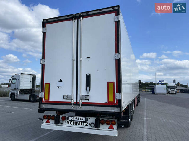 Шмитц Каргобулл SCB S3B, объемом двигателя 0 л и пробегом 100 тыс. км за 26200 $, фото 5 на Automoto.ua
