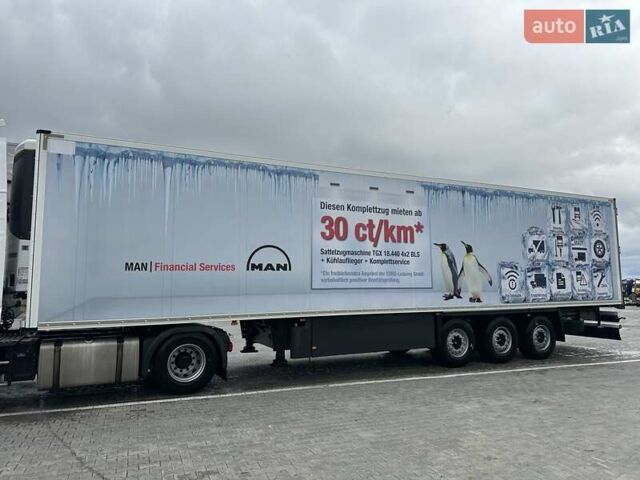 Шмітц Каргобулл SCB S3B, об'ємом двигуна 0 л та пробігом 50 тис. км за 37582 $, фото 3 на Automoto.ua