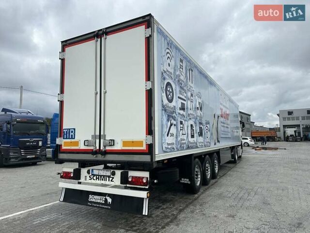 Шмітц Каргобулл SCB S3B, об'ємом двигуна 0 л та пробігом 50 тис. км за 37582 $, фото 8 на Automoto.ua
