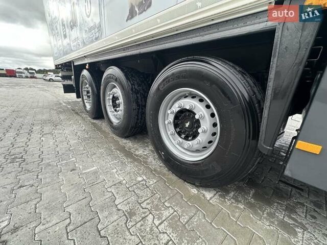 Шмітц Каргобулл SCB S3B, об'ємом двигуна 0 л та пробігом 50 тис. км за 37582 $, фото 18 на Automoto.ua