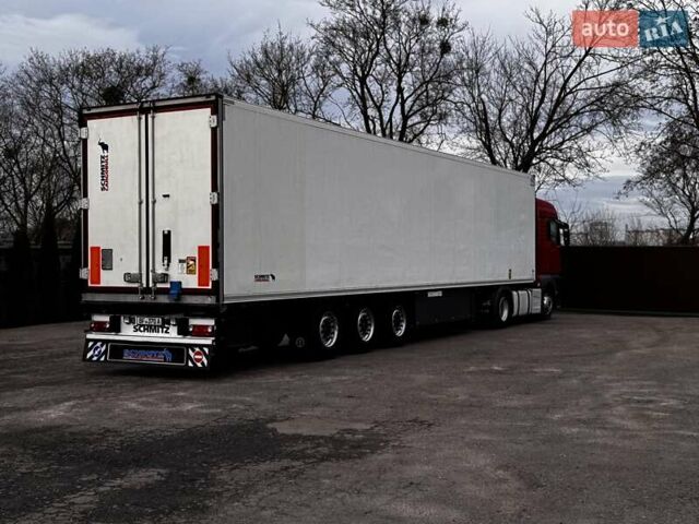 Шмітц Каргобулл SCB S3B, об'ємом двигуна 0 л та пробігом 500 тис. км за 25900 $, фото 4 на Automoto.ua
