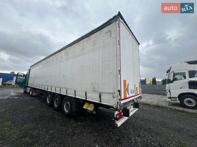 Шмитц Каргобулл SCB S3B, объемом двигателя 0 л и пробегом 500 тыс. км за 11192 $, фото 1 на Automoto.ua