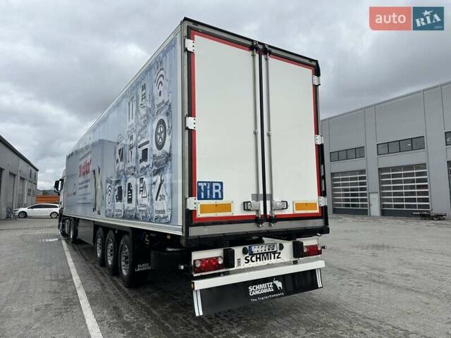Шмітц Каргобулл SCB S3B, об'ємом двигуна 0 л та пробігом 50 тис. км за 37582 $, фото 6 на Automoto.ua