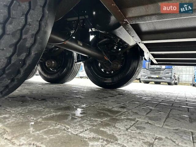 Шмітц Каргобулл SCB S3B, об'ємом двигуна 0 л та пробігом 50 тис. км за 37582 $, фото 17 на Automoto.ua