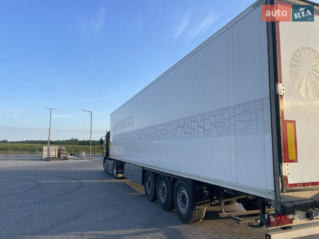 Шмитц Каргобулл SCB S3B, объемом двигателя 0 л и пробегом 0 тыс. км за 25500 $, фото 5 на Automoto.ua