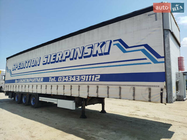 Шмітц Каргобулл SCB S3B, об'ємом двигуна 0 л та пробігом 123 тис. км за 14141 $, фото 3 на Automoto.ua