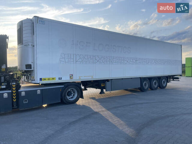 Шмитц Каргобулл SCB S3B, объемом двигателя 0 л и пробегом 0 тыс. км за 25500 $, фото 4 на Automoto.ua