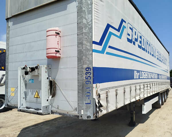 Шмітц Каргобулл SCB S3B, об'ємом двигуна 0 л та пробігом 123 тис. км за 14141 $, фото 1 на Automoto.ua