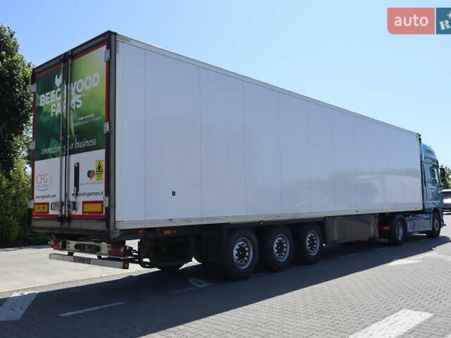 Шмитц Каргобулл SCB S3B, объемом двигателя 0 л и пробегом 500 тыс. км за 26073 $, фото 2 на Automoto.ua