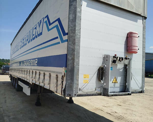 Шмітц Каргобулл SCB S3B, об'ємом двигуна 0 л та пробігом 123 тис. км за 14141 $, фото 2 на Automoto.ua
