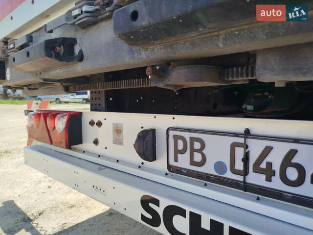 Шмітц Каргобулл SCB S3B, об'ємом двигуна 0 л та пробігом 123 тис. км за 14141 $, фото 9 на Automoto.ua