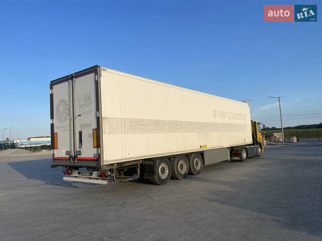 Шмитц Каргобулл SCB S3B, объемом двигателя 0 л и пробегом 0 тыс. км за 25500 $, фото 1 на Automoto.ua