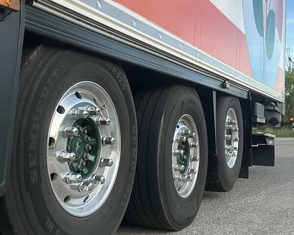 Шмитц Каргобулл SCB S3B, объемом двигателя 0 л и пробегом 290 тыс. км за 42854 $, фото 9 на Automoto.ua