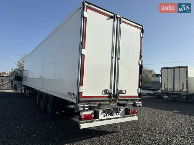 Шмитц Каргобулл SCB S3B, объемом двигателя 0 л и пробегом 0 тыс. км за 27700 $, фото 1 на Automoto.ua