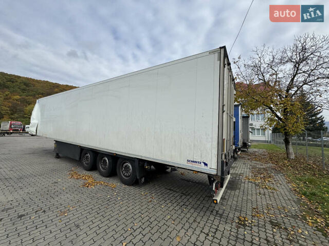 Шмітц Каргобулл SCB S3B, об'ємом двигуна 0 л та пробігом 650 тис. км за 11500 $, фото 6 на Automoto.ua