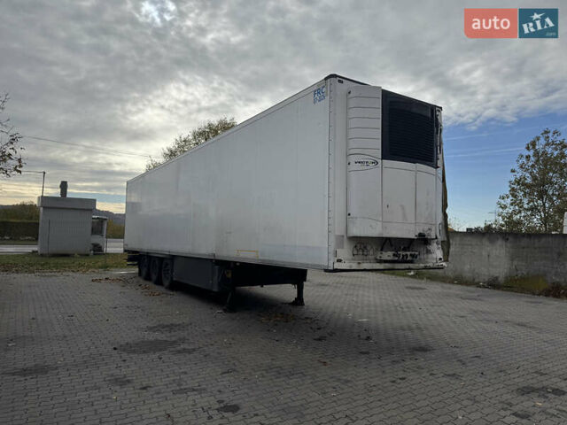 Шмітц Каргобулл SCB S3B, об'ємом двигуна 0 л та пробігом 650 тис. км за 11500 $, фото 1 на Automoto.ua