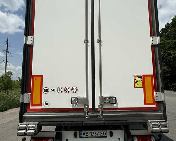 Шмітц Каргобулл SCB S3B, об'ємом двигуна 0 л та пробігом 300 тис. км за 32500 $, фото 2 на Automoto.ua