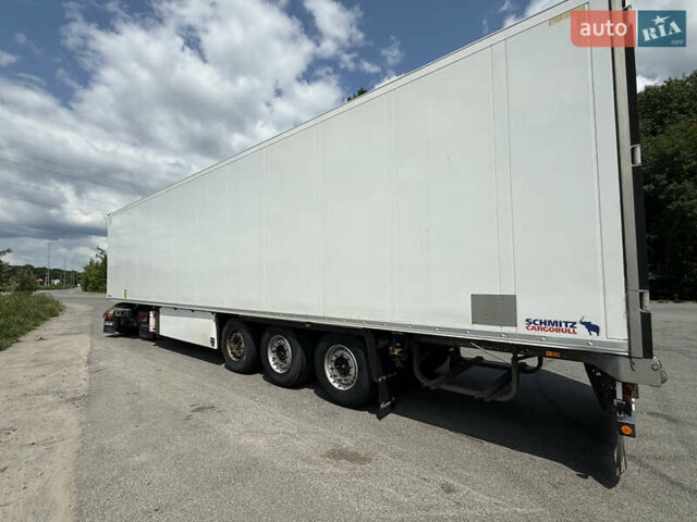 Шмітц Каргобулл SCB S3B, об'ємом двигуна 0 л та пробігом 300 тис. км за 32500 $, фото 1 на Automoto.ua
