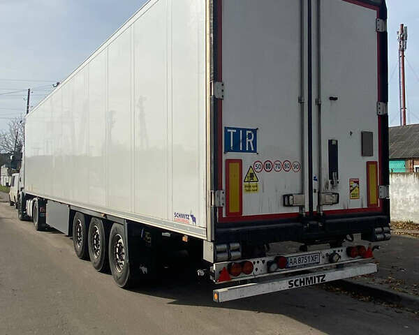 Шмитц Каргобулл SCB S3B, объемом двигателя 0 л и пробегом 0 тыс. км за 27550 $, фото 1 на Automoto.ua