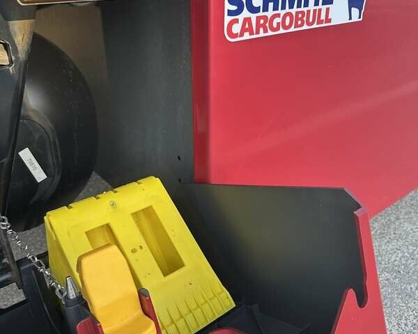 Шмітц Каргобулл SCB S3B, об'ємом двигуна 0 л та пробігом 450 тис. км за 39294 $, фото 46 на Automoto.ua