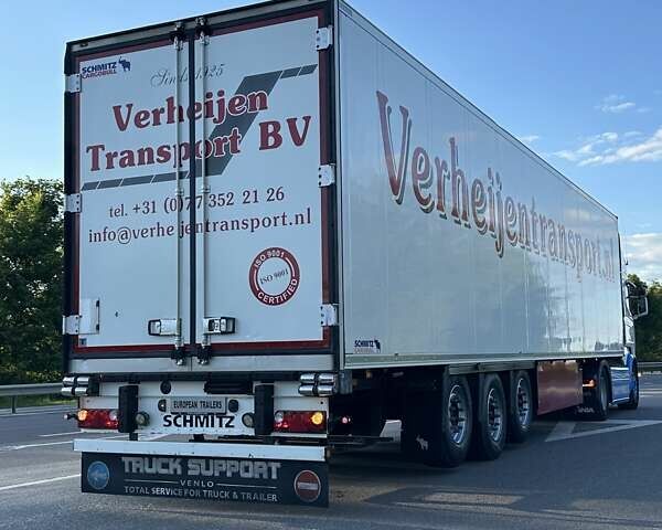Шмітц Каргобулл SCB S3B, об'ємом двигуна 0 л та пробігом 450 тис. км за 39294 $, фото 11 на Automoto.ua