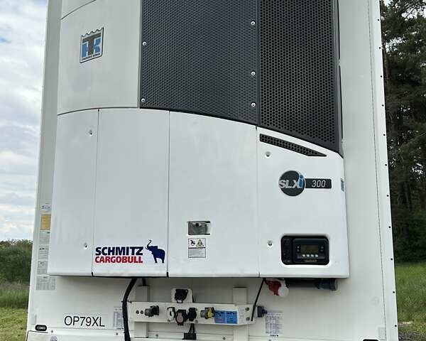 Шмітц Каргобулл SCB S3B, об'ємом двигуна 0 л та пробігом 450 тис. км за 39294 $, фото 68 на Automoto.ua