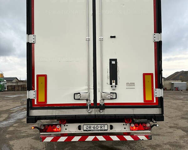 Шмітц Каргобулл SCB S3B, об'ємом двигуна 0 л та пробігом 150 тис. км за 29100 $, фото 14 на Automoto.ua