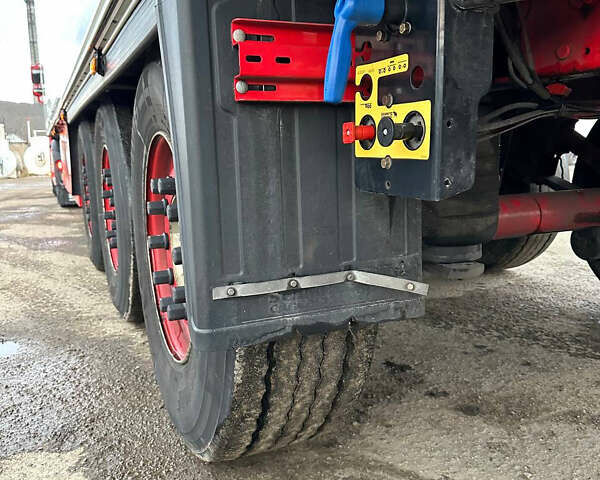 Шмітц Каргобулл SCB S3B, об'ємом двигуна 0 л та пробігом 150 тис. км за 29100 $, фото 16 на Automoto.ua