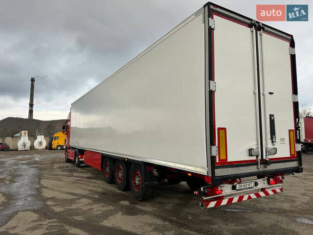 Шмітц Каргобулл SCB S3B, об'ємом двигуна 0 л та пробігом 150 тис. км за 29100 $, фото 15 на Automoto.ua