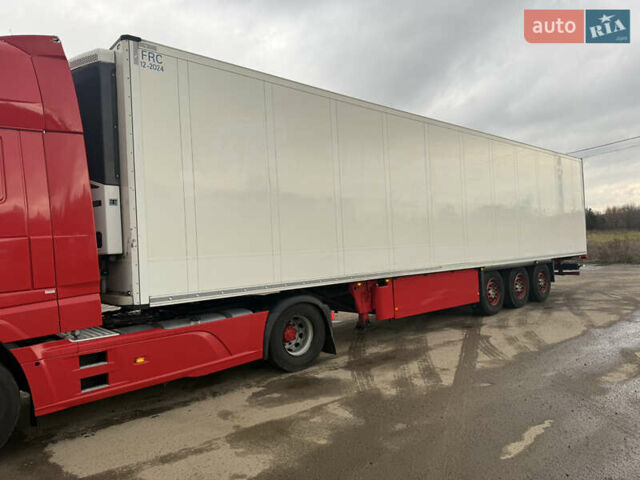 Шмітц Каргобулл SCB S3B, об'ємом двигуна 0 л та пробігом 150 тис. км за 29100 $, фото 13 на Automoto.ua