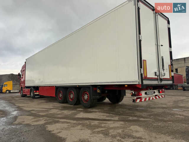 Шмітц Каргобулл SCB S3B, об'ємом двигуна 0 л та пробігом 150 тис. км за 29100 $, фото 1 на Automoto.ua