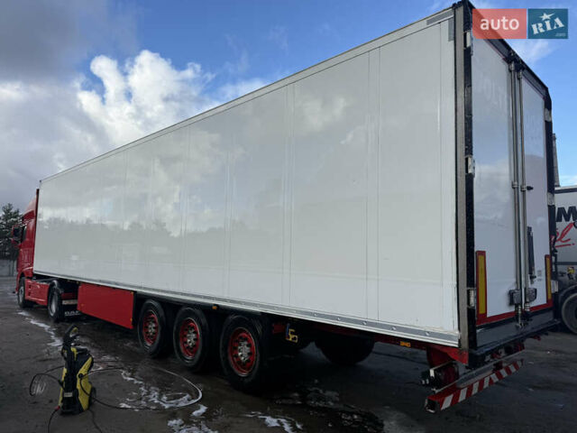 Шмітц Каргобулл SCB S3B, об'ємом двигуна 0 л та пробігом 150 тис. км за 29100 $, фото 12 на Automoto.ua