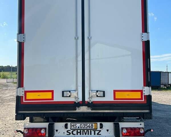 Шмітц Каргобулл SCB S3B, об'ємом двигуна 0 л та пробігом 1 тис. км за 56029 $, фото 8 на Automoto.ua