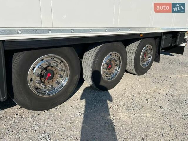 Шмітц Каргобулл SCB S3B, об'ємом двигуна 0 л та пробігом 1 тис. км за 55616 $, фото 17 на Automoto.ua