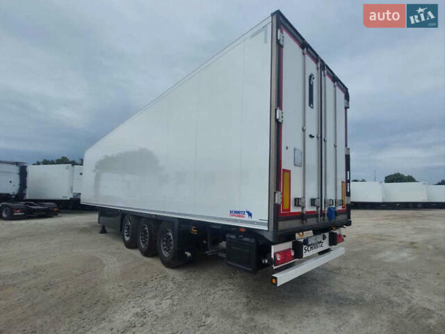 Шмітц Каргобулл SCB S3B, об'ємом двигуна 0 л та пробігом 250 тис. км за 50336 $, фото 10 на Automoto.ua