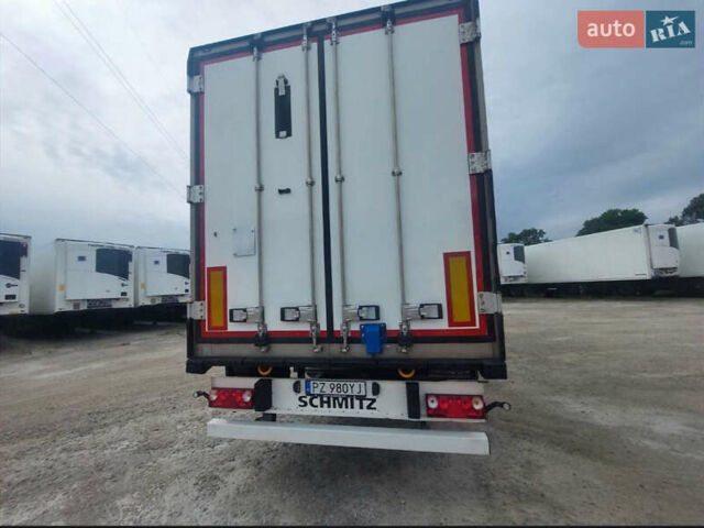 Шмітц Каргобулл SCB S3B, об'ємом двигуна 0 л та пробігом 250 тис. км за 50336 $, фото 3 на Automoto.ua