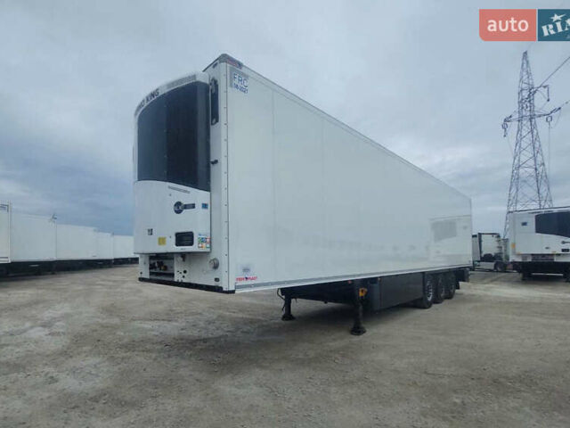 Шмітц Каргобулл SCB S3B, об'ємом двигуна 0 л та пробігом 250 тис. км за 50336 $, фото 12 на Automoto.ua