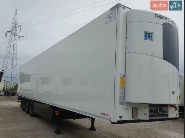 Шмітц Каргобулл SCB S3B, об'ємом двигуна 0 л та пробігом 250 тис. км за 50336 $, фото 6 на Automoto.ua