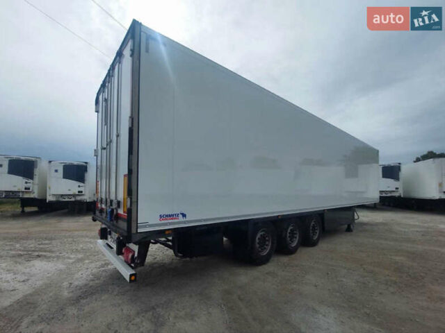 Шмітц Каргобулл SCB S3B, об'ємом двигуна 0 л та пробігом 250 тис. км за 50336 $, фото 2 на Automoto.ua