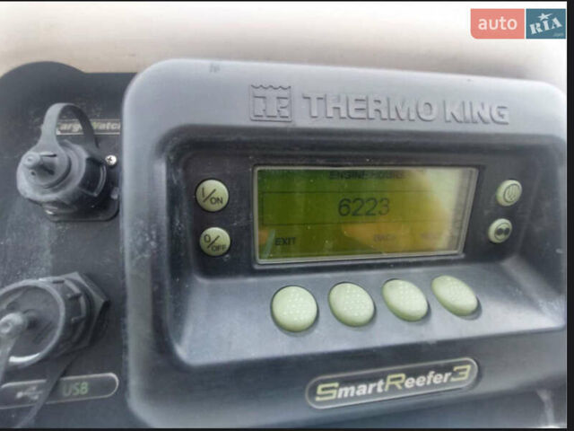 Шмітц Каргобулл SCB S3B, об'ємом двигуна 0 л та пробігом 250 тис. км за 50336 $, фото 7 на Automoto.ua