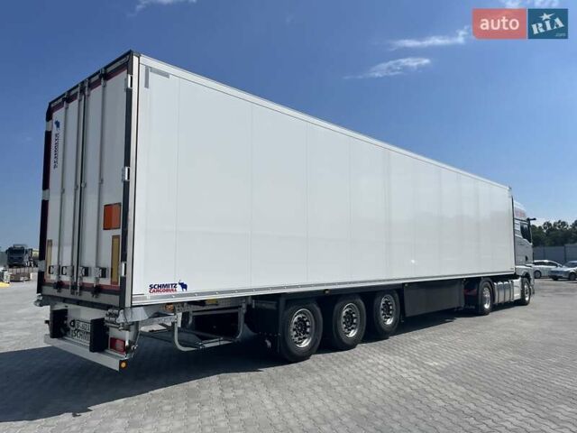Шмитц Каргобулл SCB S3B, объемом двигателя 0 л и пробегом 1 тыс. км за 88972 $, фото 12 на Automoto.ua
