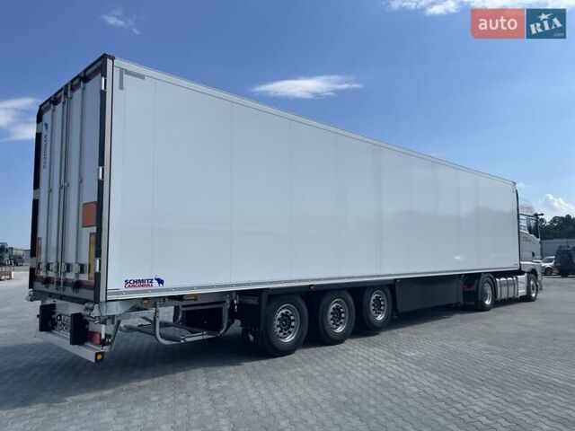 Шмитц Каргобулл SCB S3B, объемом двигателя 0 л и пробегом 1 тыс. км за 88972 $, фото 13 на Automoto.ua