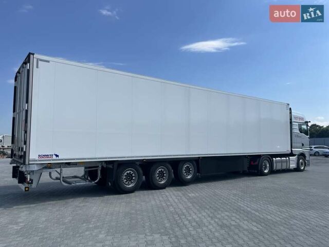 Шмитц Каргобулл SCB S3B, объемом двигателя 0 л и пробегом 1 тыс. км за 88972 $, фото 14 на Automoto.ua