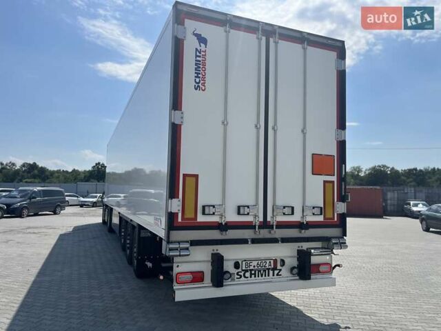 Шмитц Каргобулл SCB S3B, объемом двигателя 0 л и пробегом 1 тыс. км за 88972 $, фото 8 на Automoto.ua